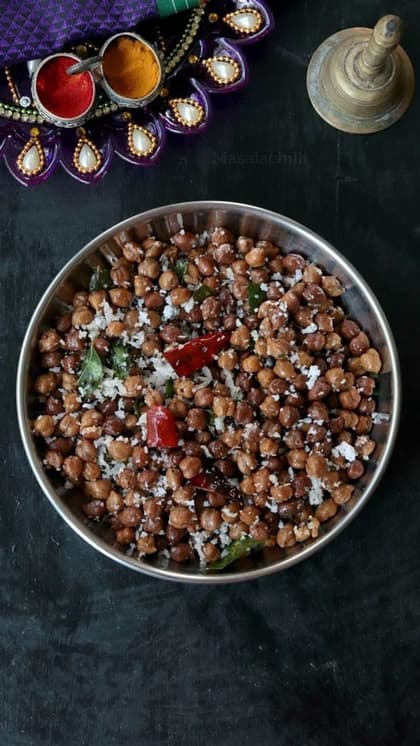 काला चना सुंदल