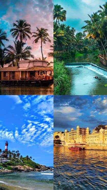 पार्टनर को करना इंप्रेस तो मानसून में घूमें ये 7 जगहें