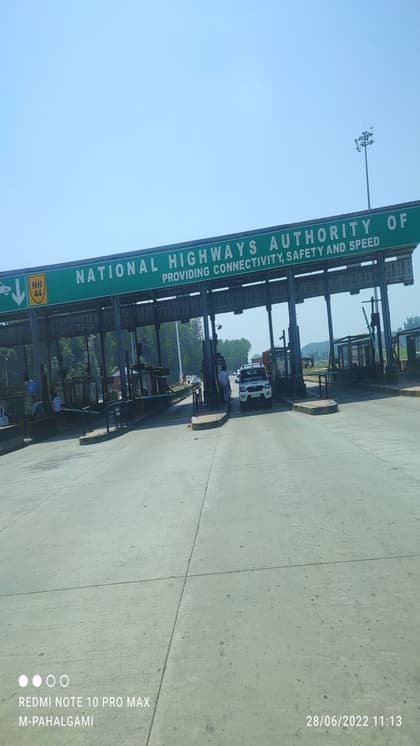 NHAI ने दी टोल टैक्स बढ़ोत्तरी की जानकारी