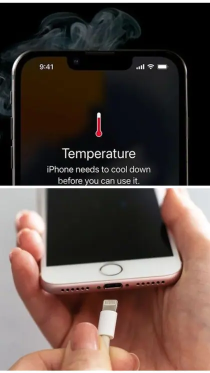 7 Tips to keep your iPhone from overheating in summer