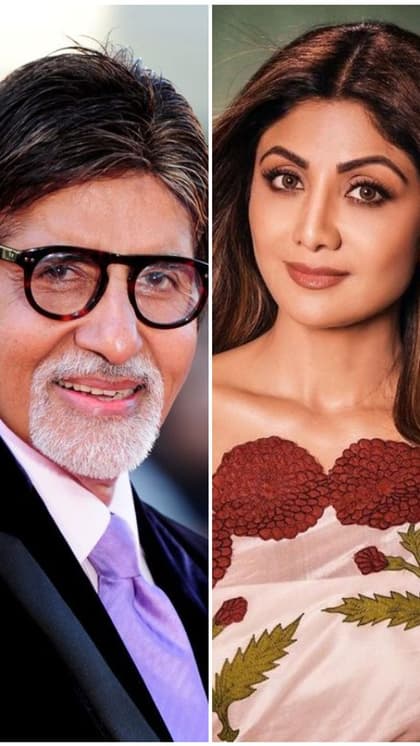 Amitabh Bachchan to Shilpa Shetty: 8 Celebs who have hosted Bigg Boss