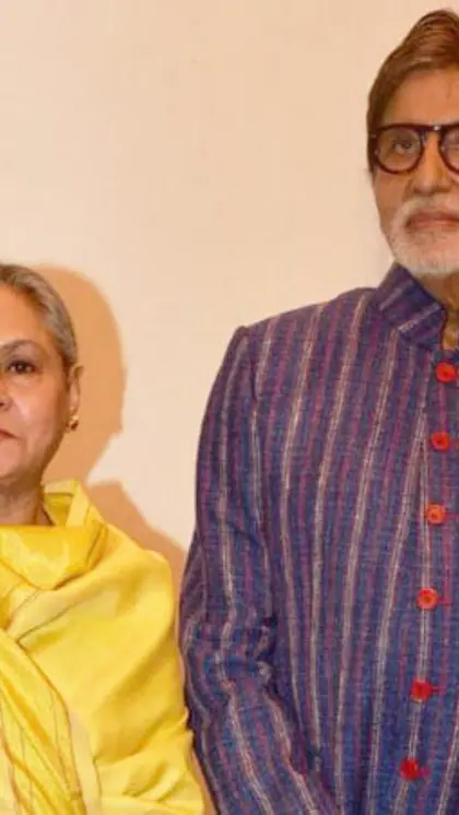 Amitabh Bachchan, Jaya fought over 'stupid' things. says Farida Jalal