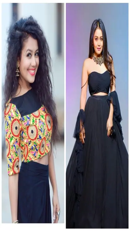 13 सालों में इतनी बदल गईं Neha Kakkar,ऐसे किया ट्रांसफॉर्मेशन