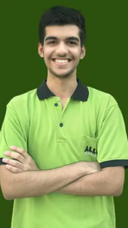 17-year-old boy from Chandigarh secures AIR 1 in NEET UG