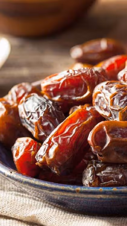 Benefits of eating dates