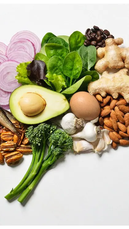 Eat healthy