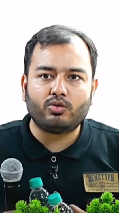Meet Alakh Pandey aka Physics Wallah