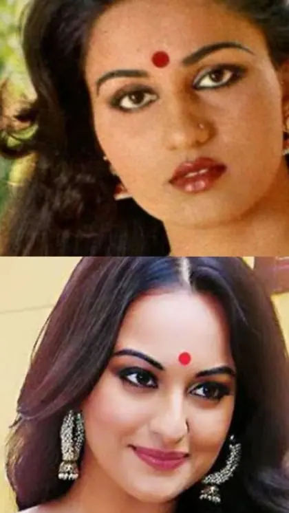 बहुत मिलती है दोनों की सूरत