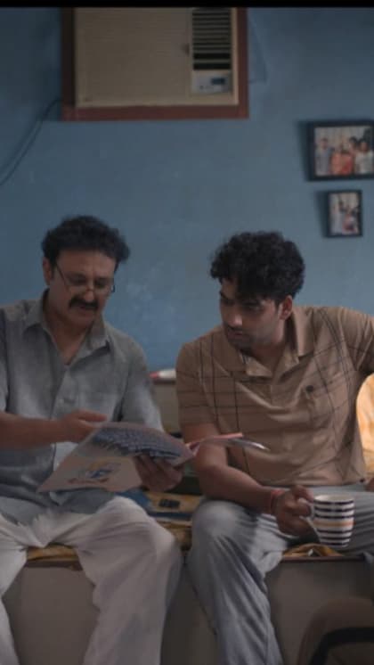 Gullak - SonyLIV