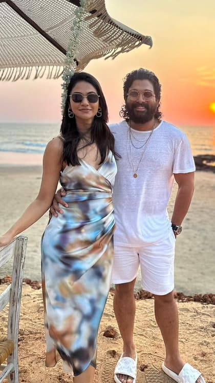 Allu Arjun