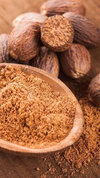 Nutmeg
