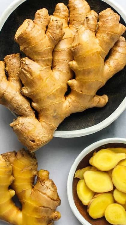 Ginger