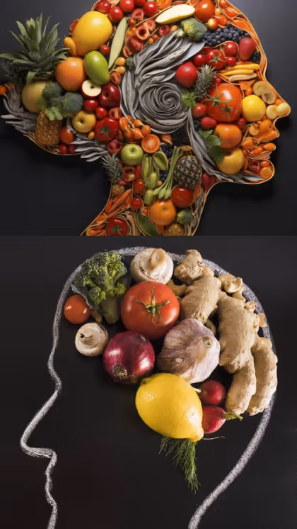 Nutmeg to ginger: 6 Brain-boosting foods for enhanced cognition