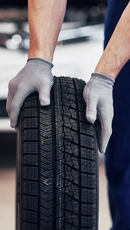2. Tyre pressure monitoring system