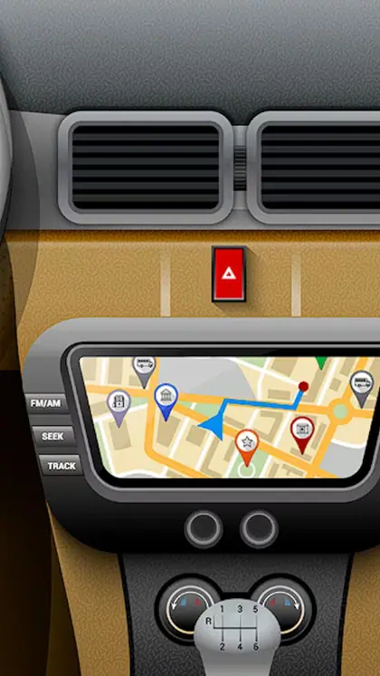 3. In-built navigation