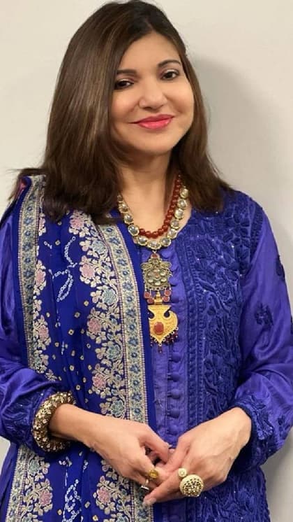 सुरों की मल्लिका को सुनाई देना हुआ बंद, Alka Yagnik को हुई ये बीमारी