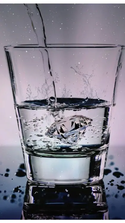 Stay hydrated