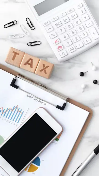Inconsistency in income details