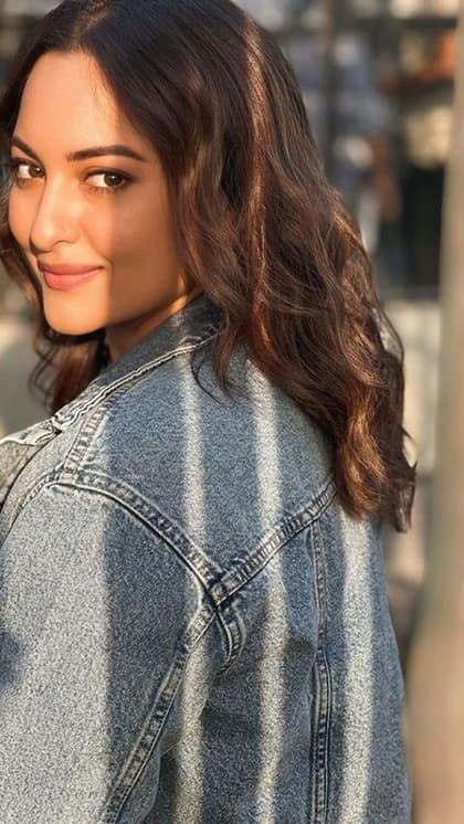 सीटीएम रूटीन फॉलो करती हैं सोनाक्षी