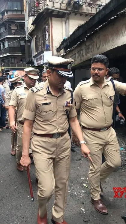 जनता की सुरक्षा के लिए पुलिस विभाग
