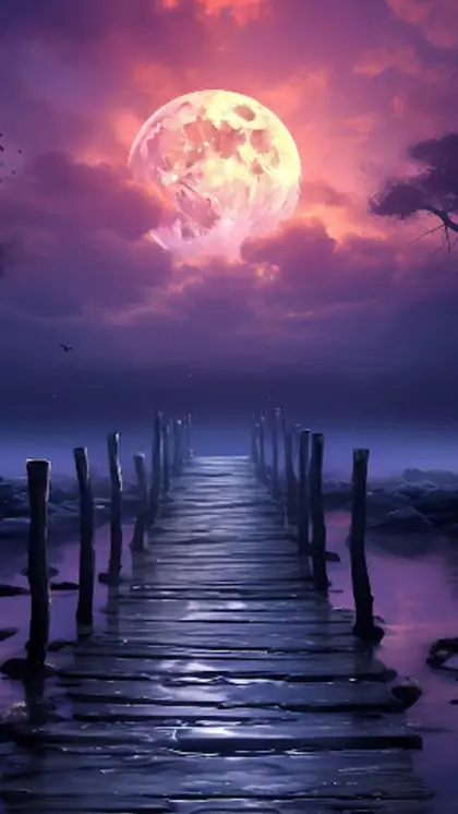 Why is the full moon in June called Strawberry Moon