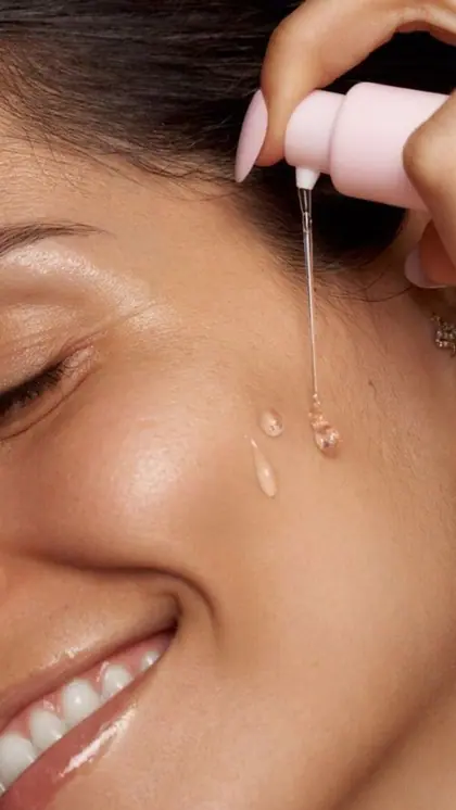 Prime your skin