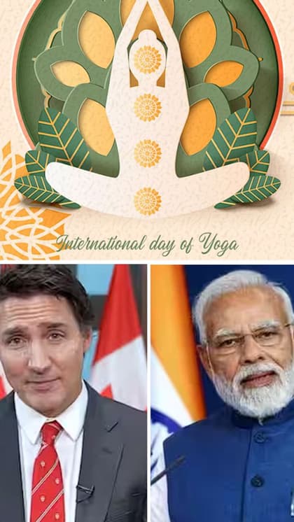 A look at world leaders who practice yoga