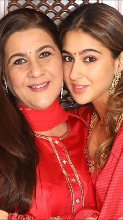 Are Sara Ali Khan, Amrita Singh related to Dilip Kumar? Read on