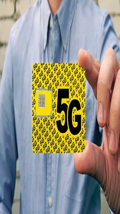 2. दुनिया का सबसे तेज 5G रोलआउट