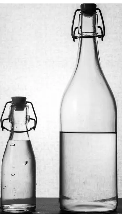 Hydrate Well