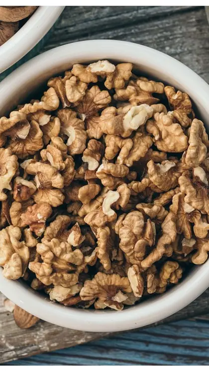 Include Omega-3 Fatty Acids