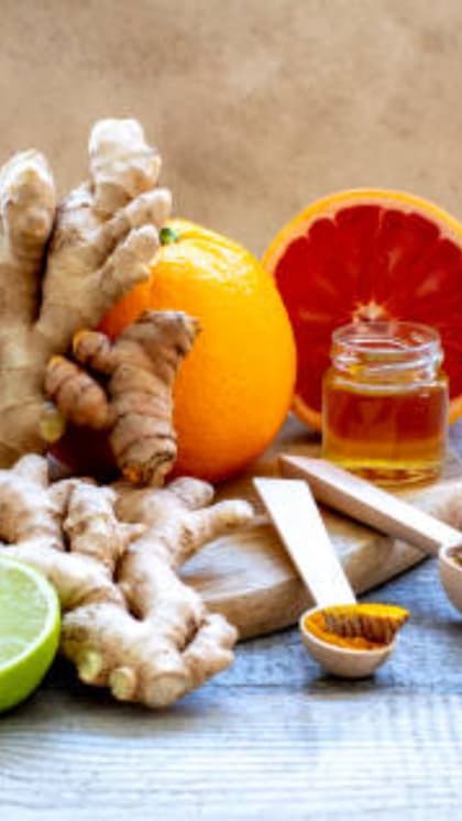Boost Immunity