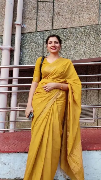 Pari Bishnoi dreamt of becoming an IAS in 12th grade