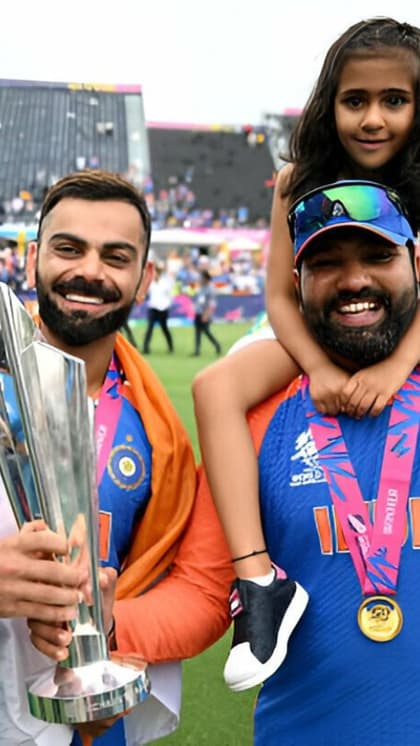 New captain for T20 World Cup team