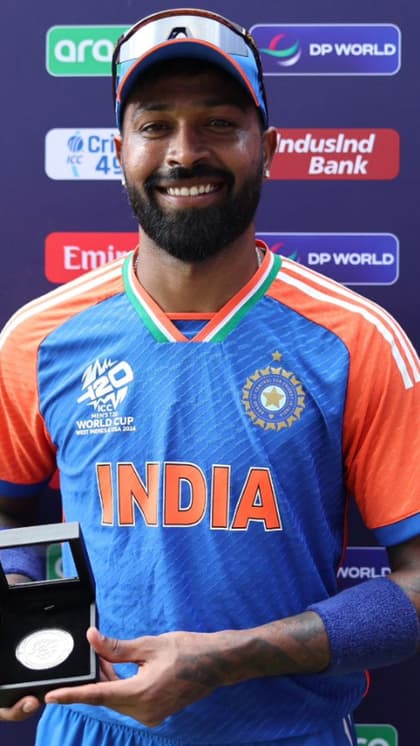 Hardik Pandya