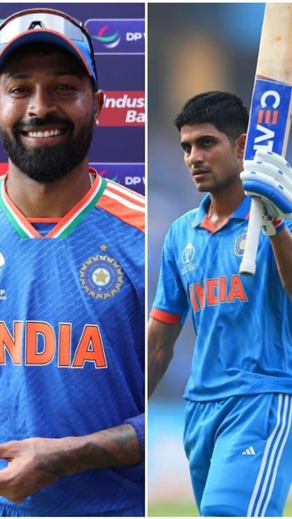 Hardik to Shubhman: Players that can replace Rohit Sharma as captain