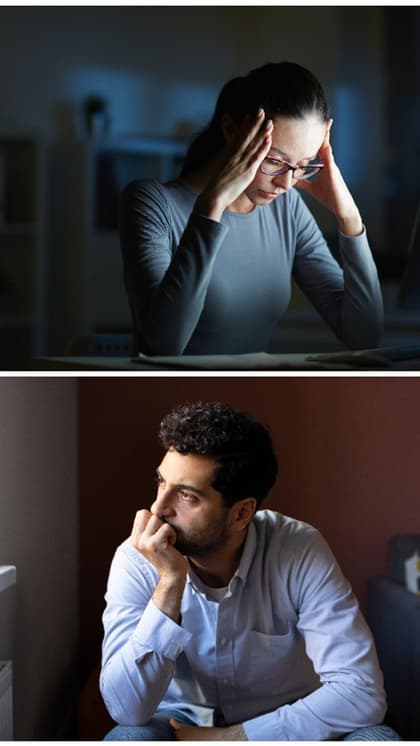 Try these positive affirmations to avoid overthinking