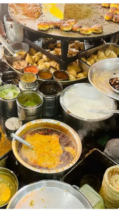 Nita Ambani's Praise for Chaat