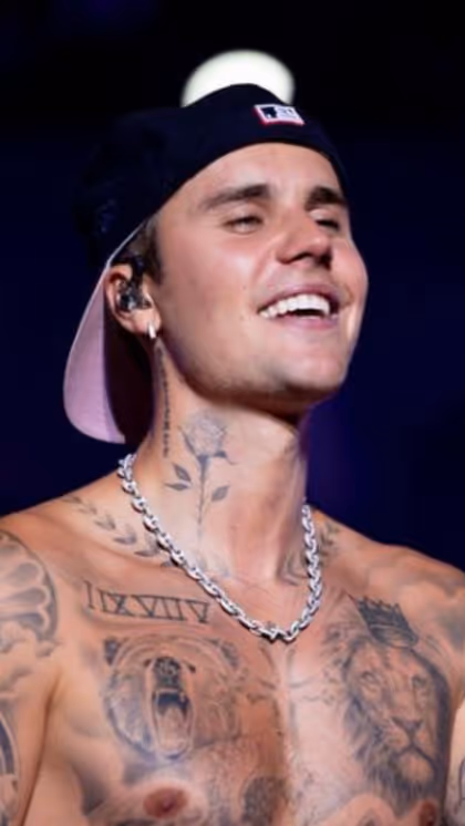 Justin Bieber