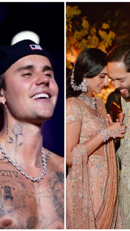 Here's how much Justin Bieber is charging for Anant-Radhika's sangeet