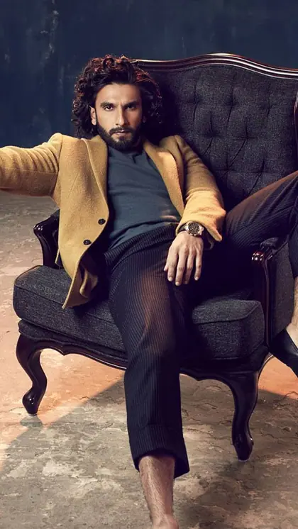 Ranveer's Debut