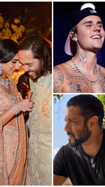 Justin Bieber to Salman: Celebs to perform at Anant-Radhika sangeet