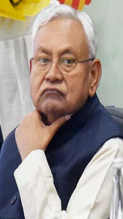 Nitish Kumar