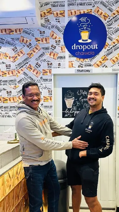 Dropout Chaiwala