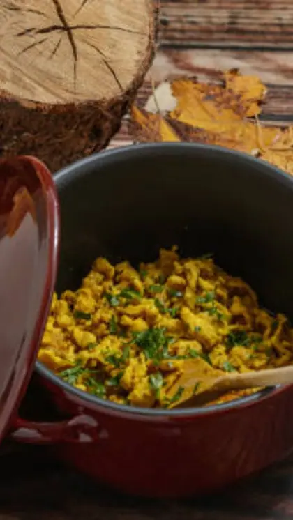 Roti Upma