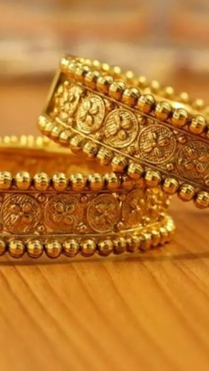 Gold rate in Delhi