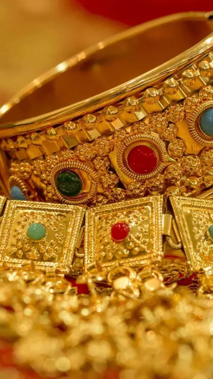 Gold rate in Mumbai