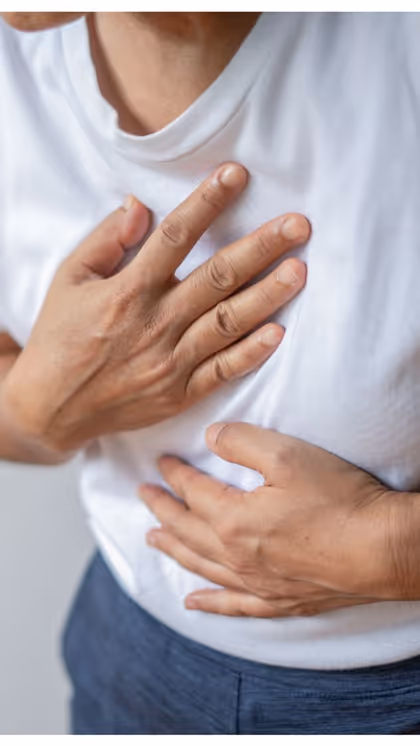 क्या चेस्ट दबाने से बच सकती है जान?