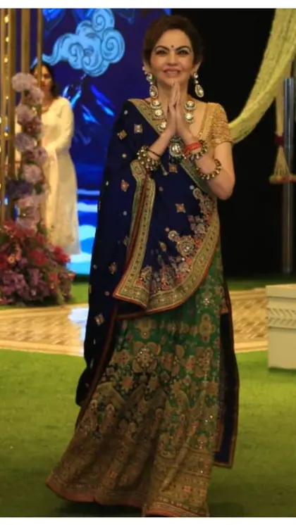 Nita Ambani