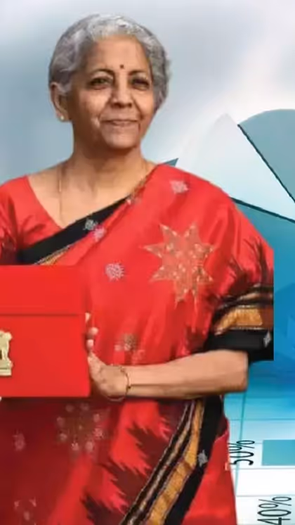 Budget 2025: क्यों लाल रंग में पेश होता है भारत का बजट?